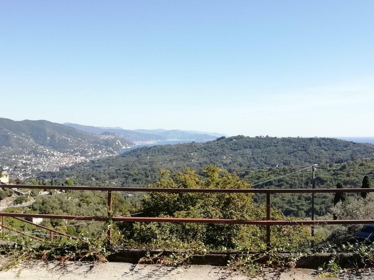 Tra Mare E Paradiso Rapallo Exterior photo